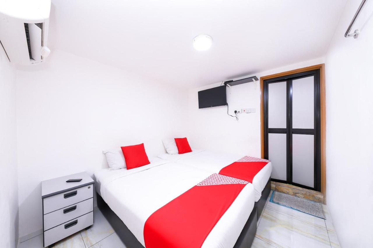 Oyo 334 Everest Hotel Куала Лумпур Екстериор снимка