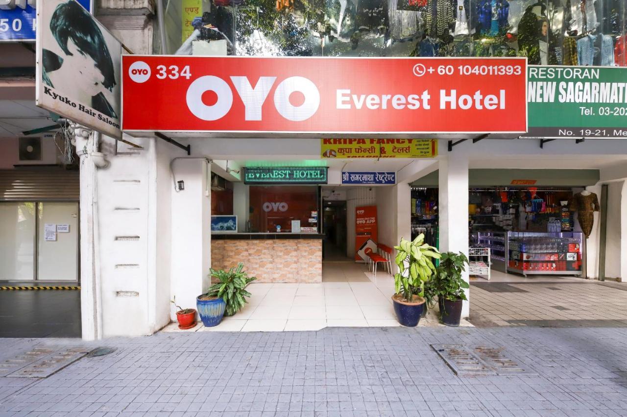 Oyo 334 Everest Hotel Куала Лумпур Екстериор снимка