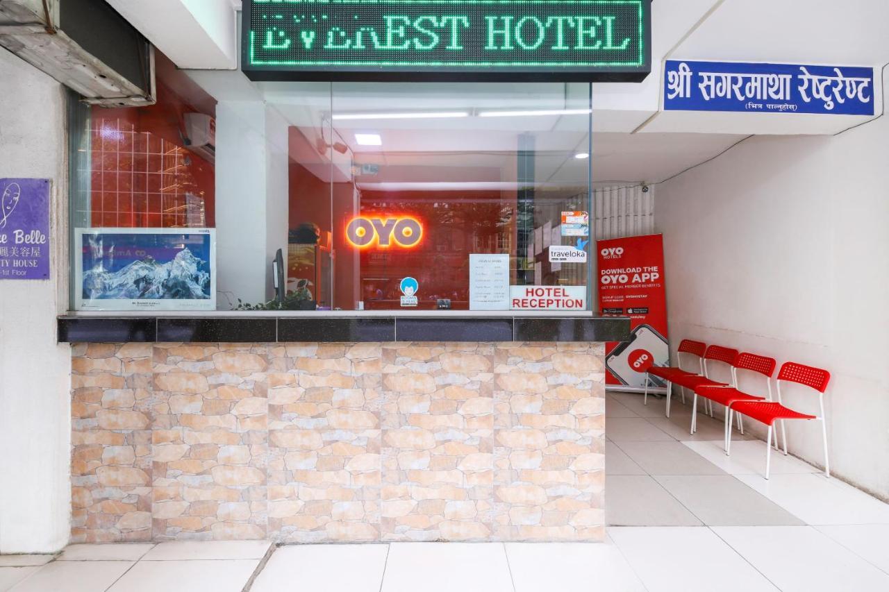 Oyo 334 Everest Hotel Куала Лумпур Екстериор снимка