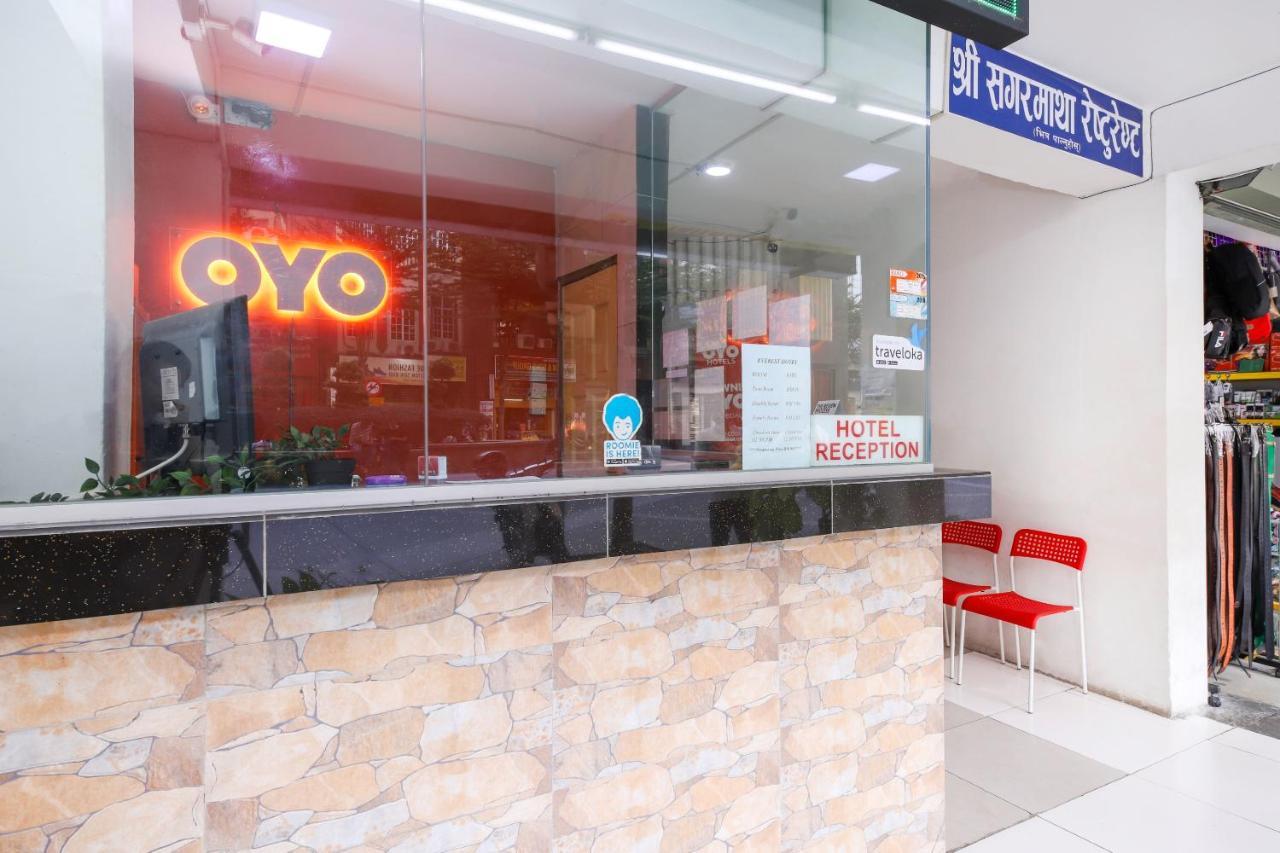 Oyo 334 Everest Hotel Куала Лумпур Екстериор снимка