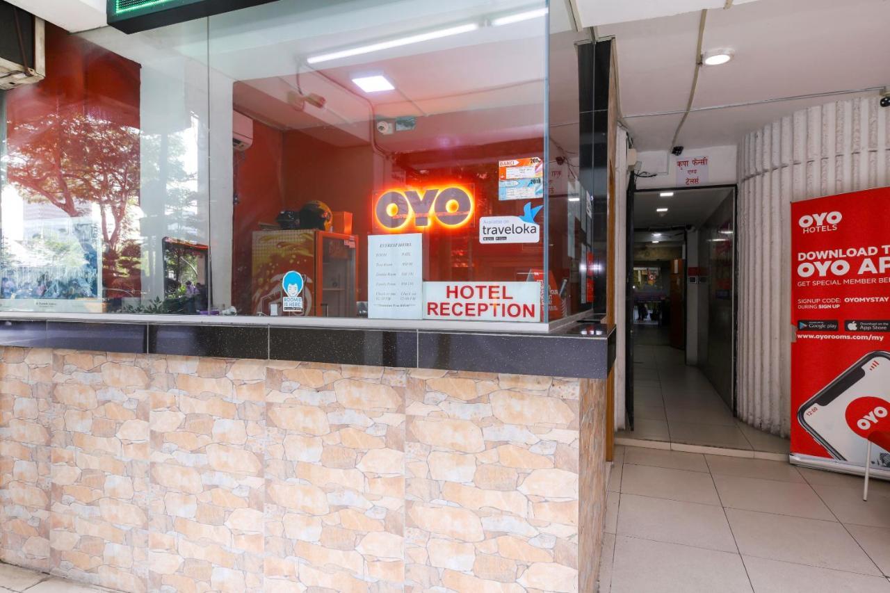 Oyo 334 Everest Hotel Куала Лумпур Екстериор снимка