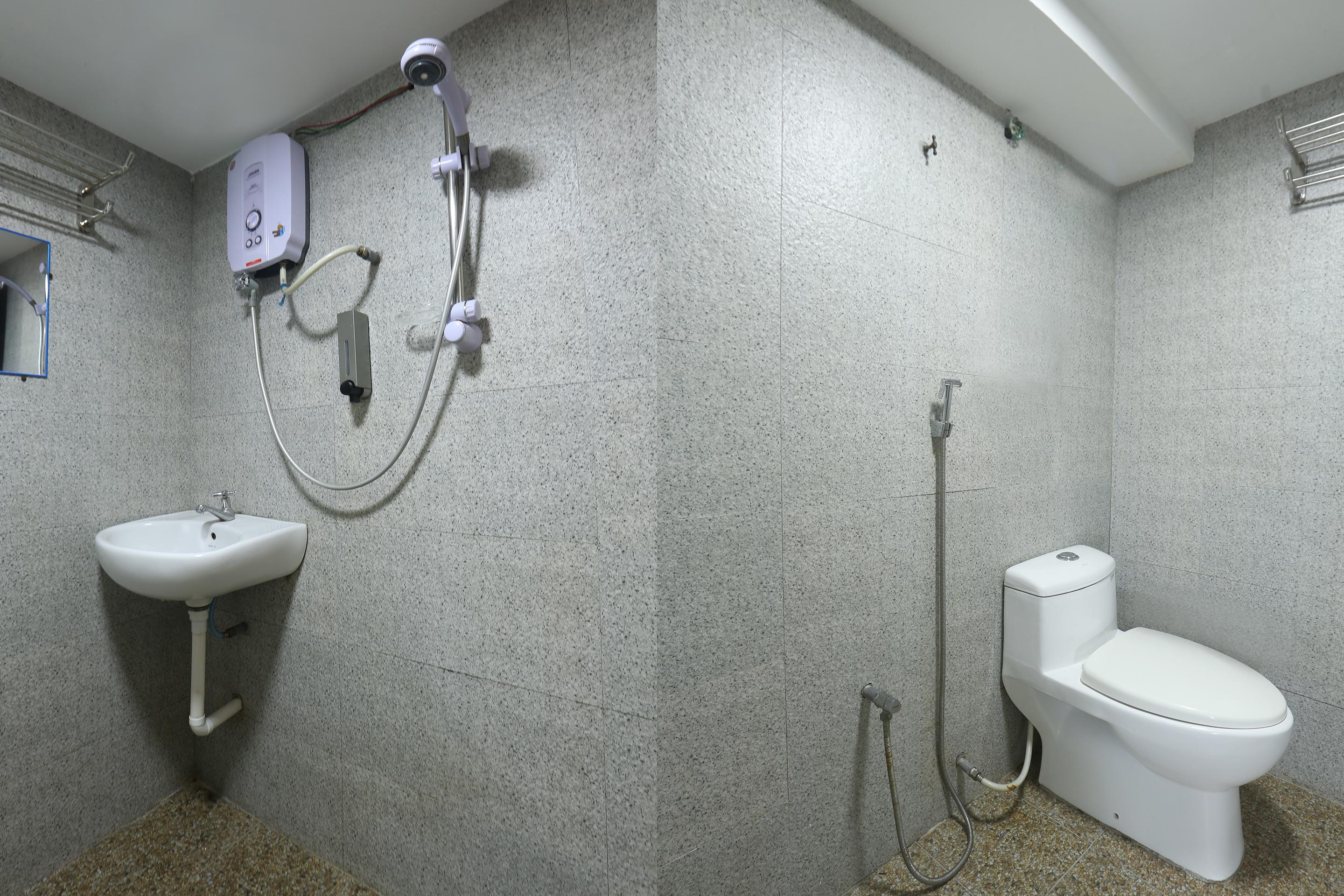 Oyo 334 Everest Hotel Куала Лумпур Екстериор снимка