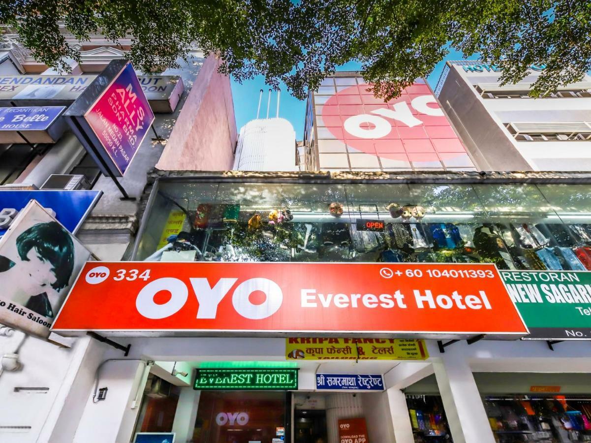 Oyo 334 Everest Hotel Куала Лумпур Екстериор снимка