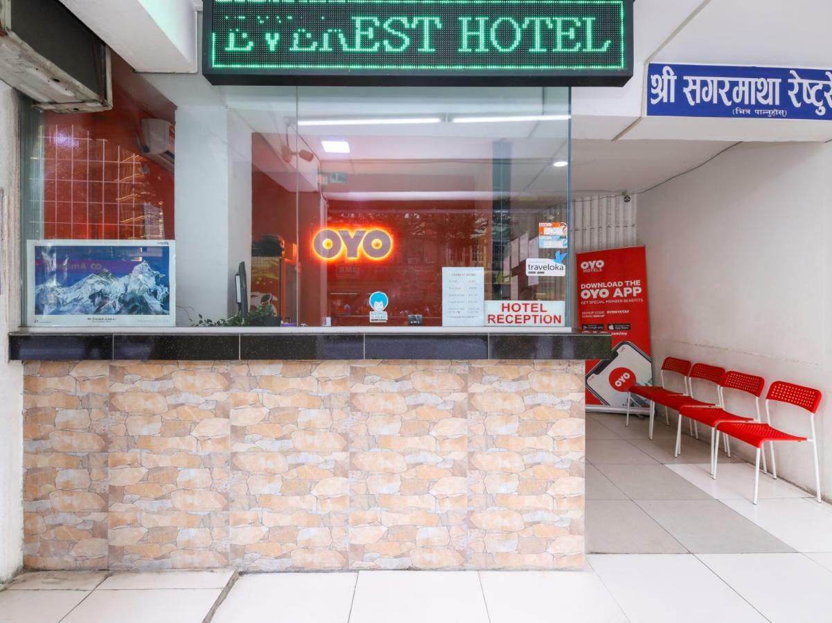 Oyo 334 Everest Hotel Куала Лумпур Екстериор снимка