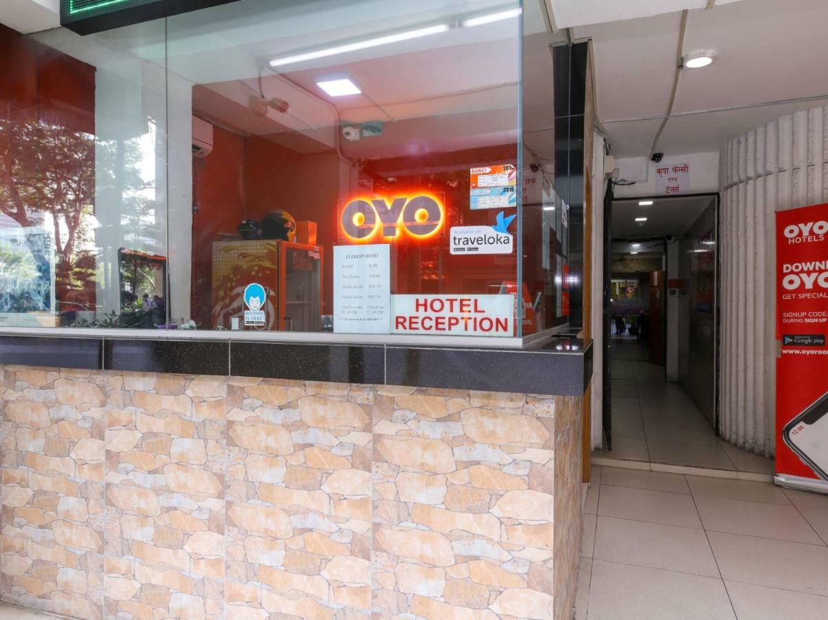 Oyo 334 Everest Hotel Куала Лумпур Екстериор снимка