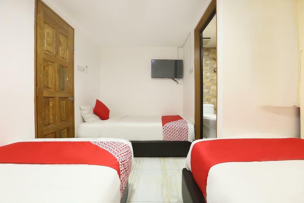 Oyo 334 Everest Hotel Куала Лумпур Екстериор снимка