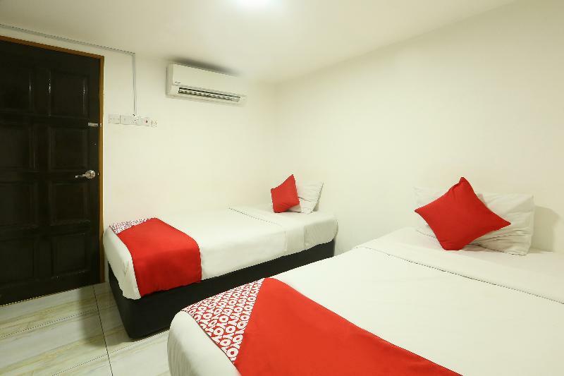 Oyo 334 Everest Hotel Куала Лумпур Екстериор снимка