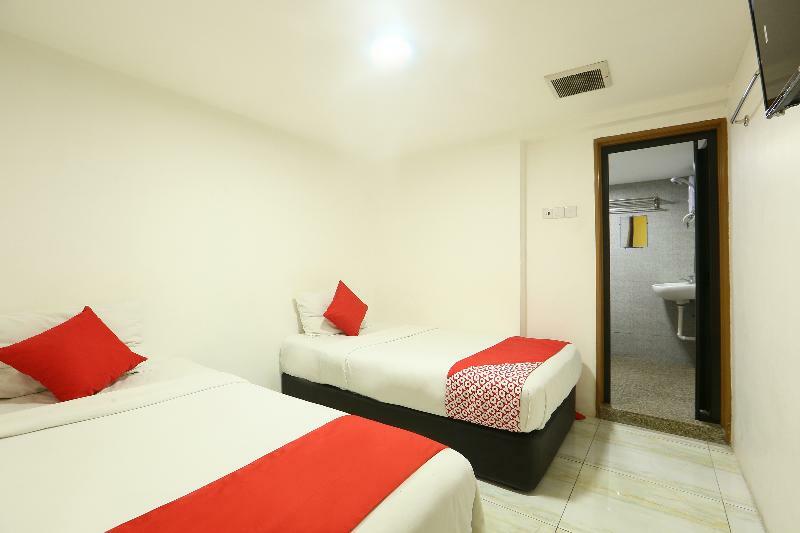 Oyo 334 Everest Hotel Куала Лумпур Екстериор снимка